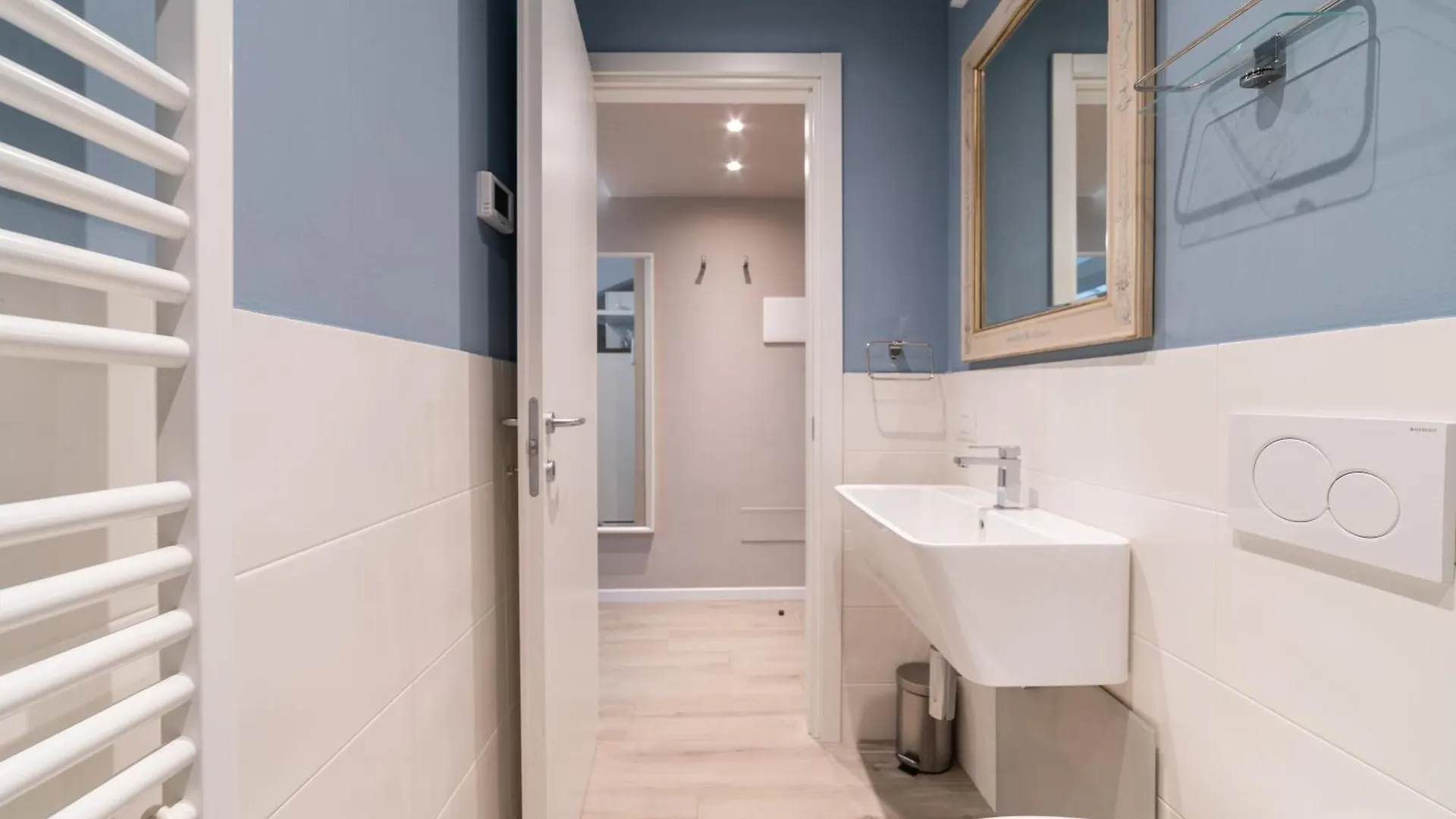 Apartment Intrho Studio Flat P.Ta Romana Milan